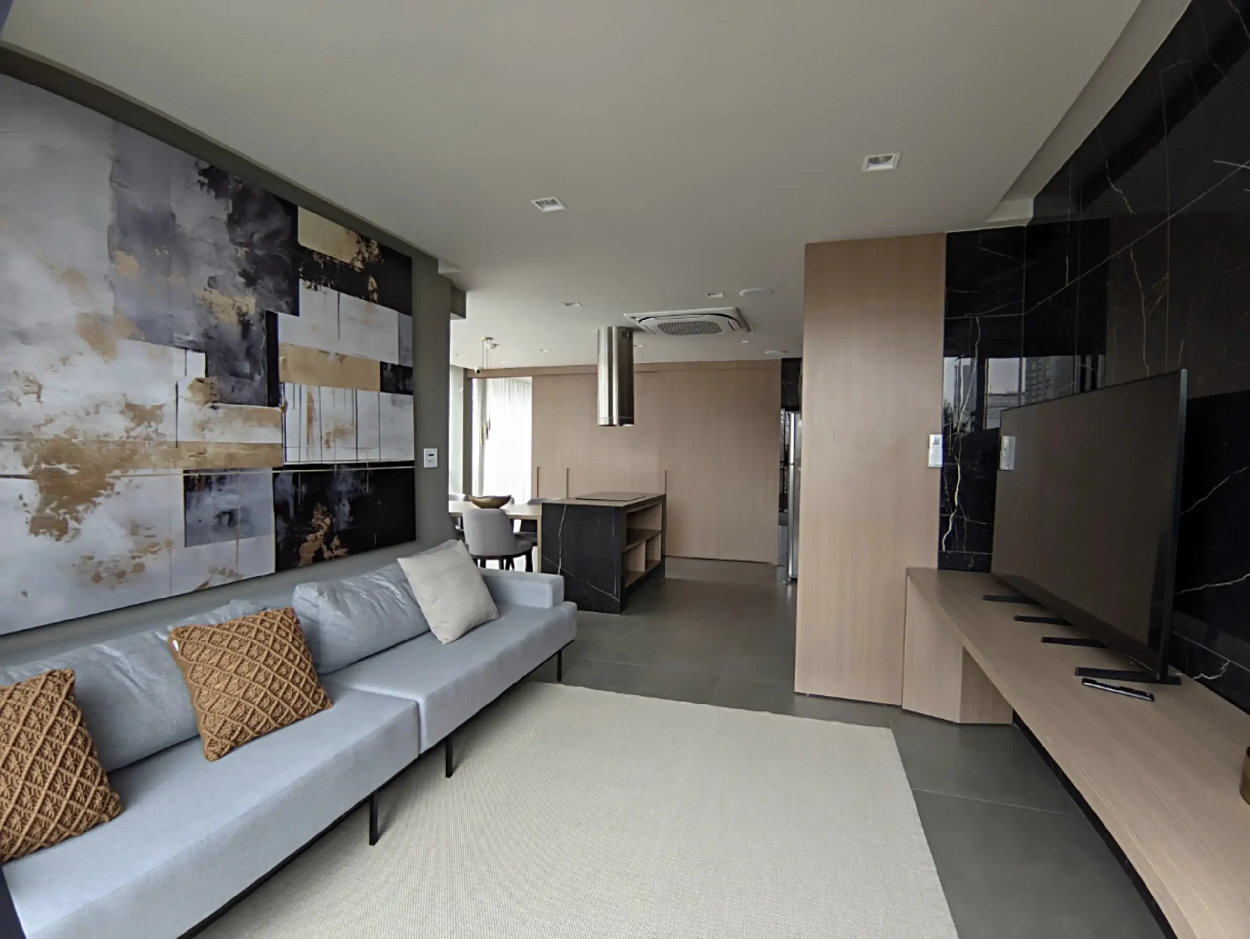 Equipe Capital Reforma em obra