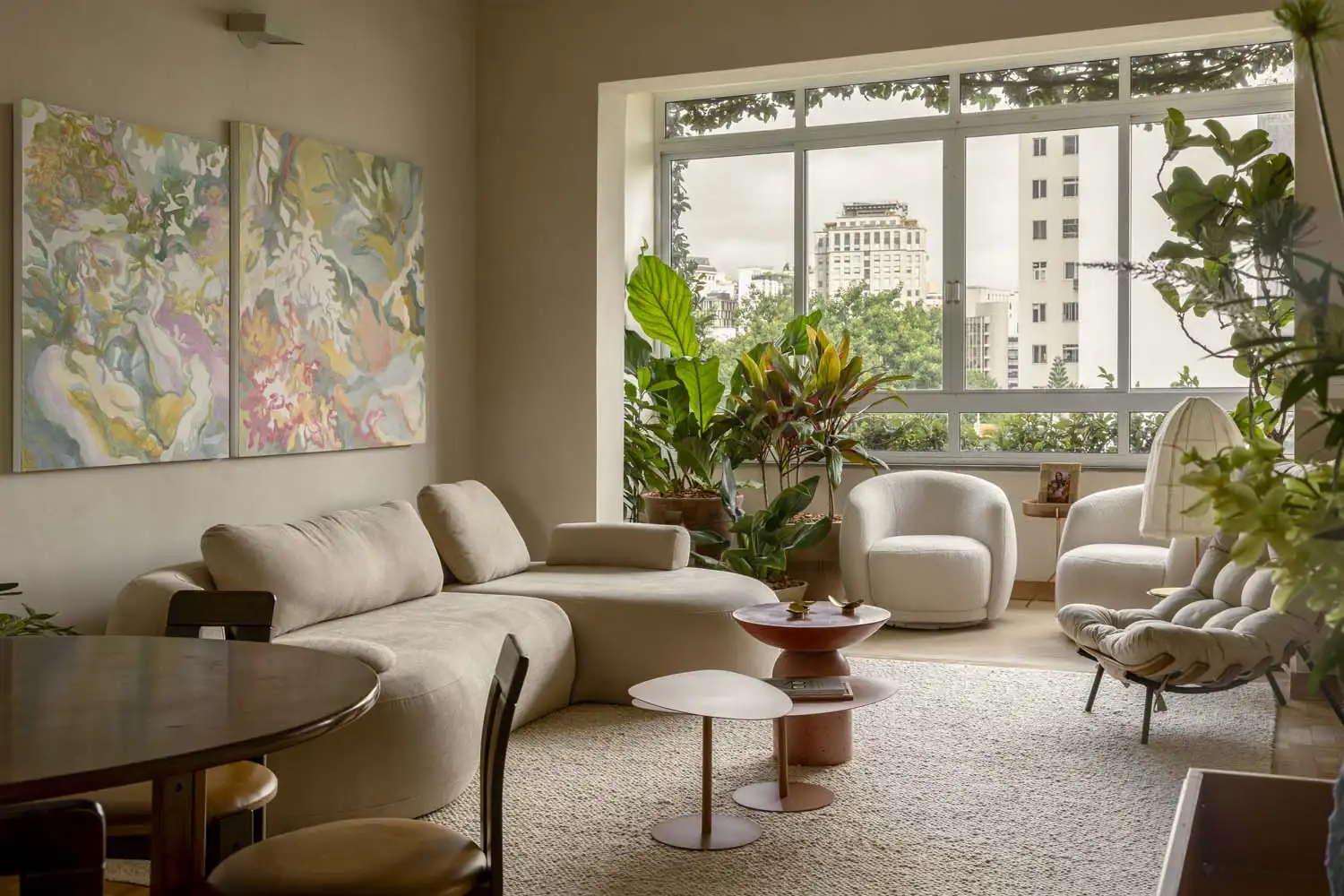Apartamento Faria Lima