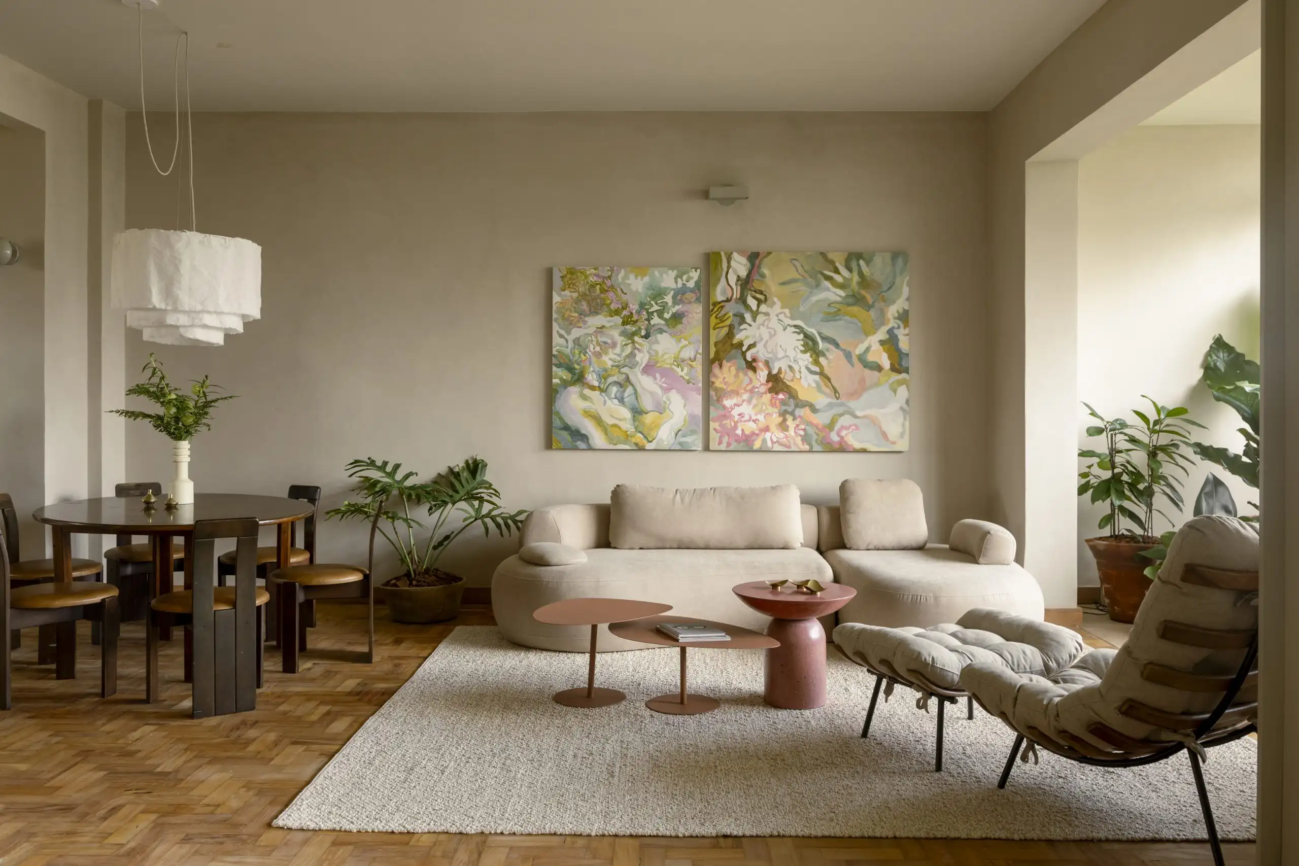 Reforma residencial