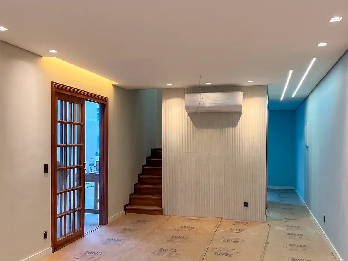 Reforma casa