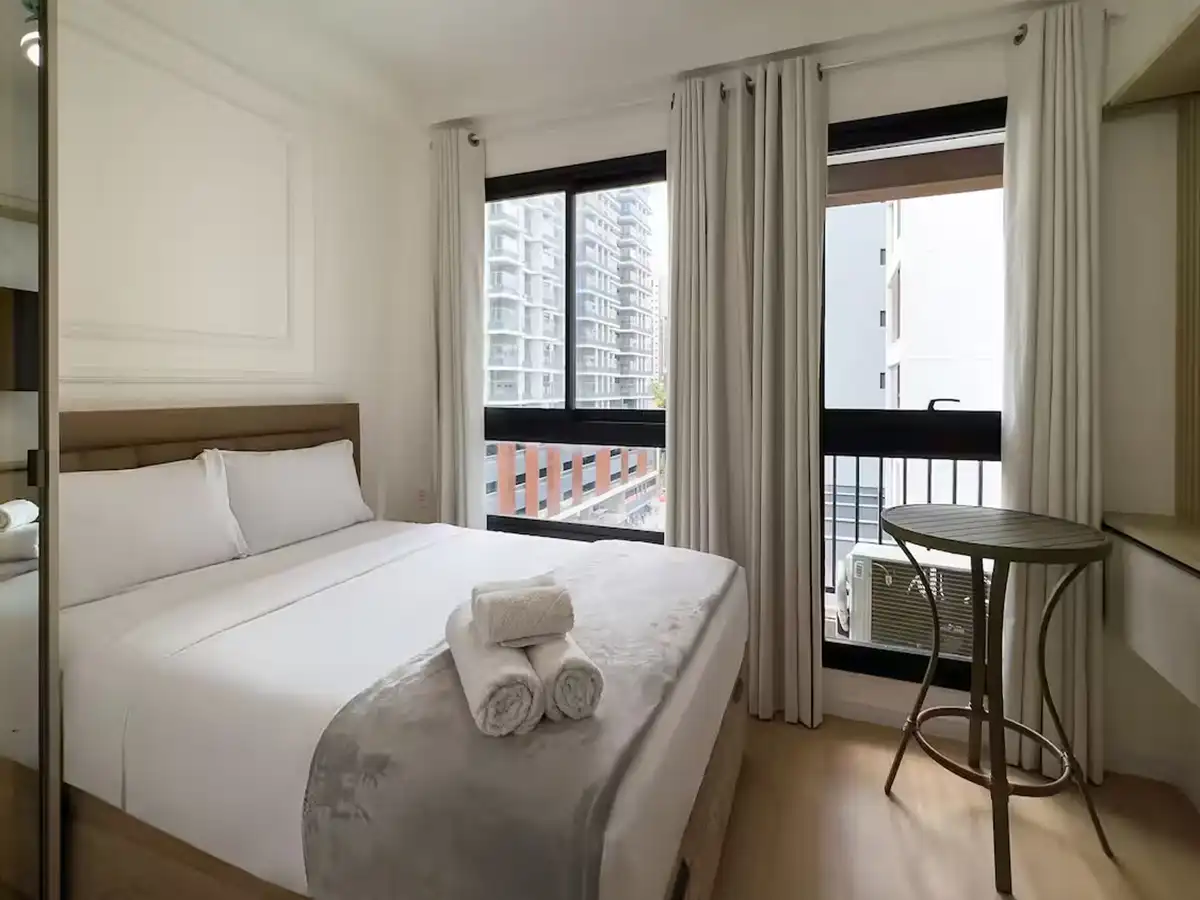Apartamento Brooklin